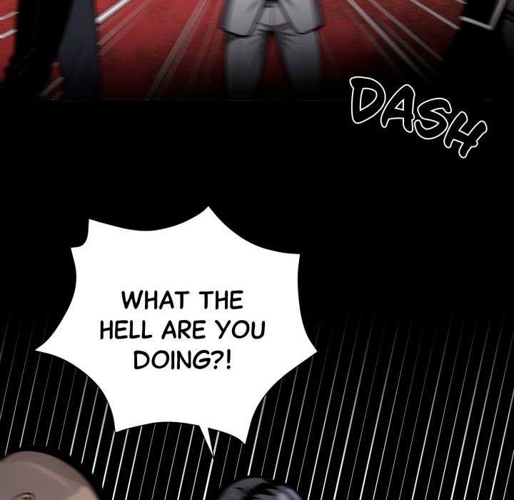 Gangster x Office Lady page 223