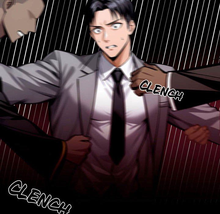 Gangster x Office Lady page 224