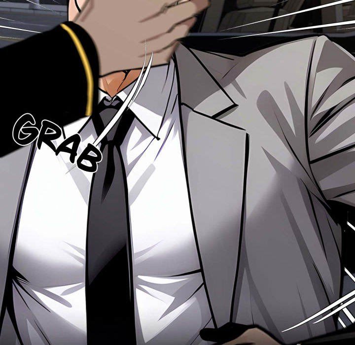 Gangster x Office Lady page 231