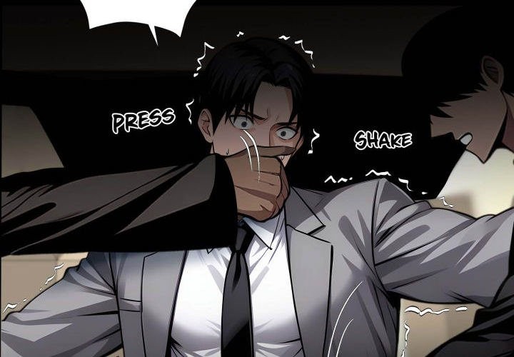 Gangster x Office Lady page 2