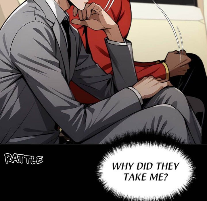 Gangster x Office Lady page 11