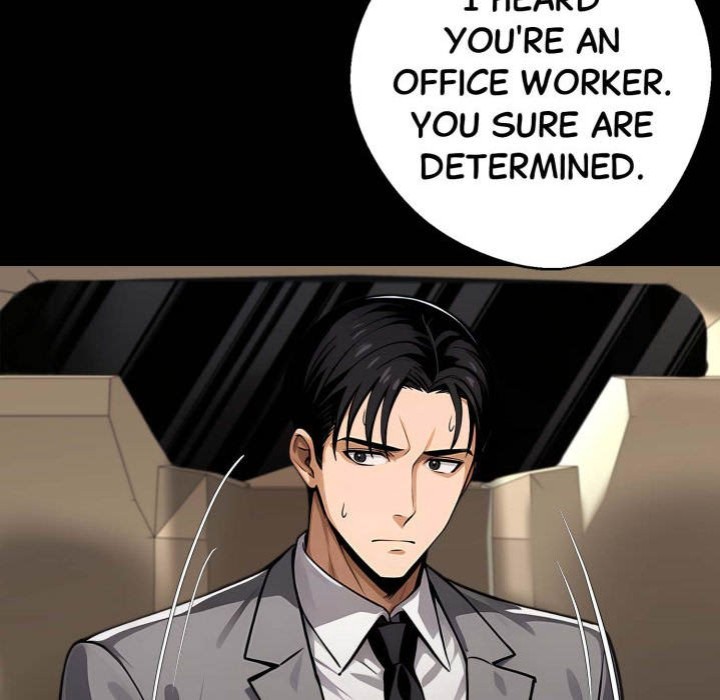 Gangster x Office Lady page 14