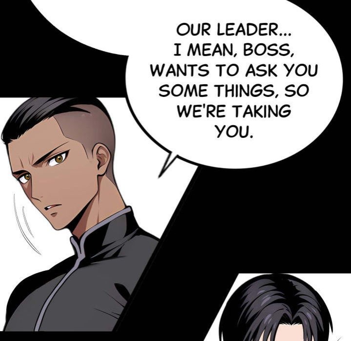 Gangster x Office Lady page 16