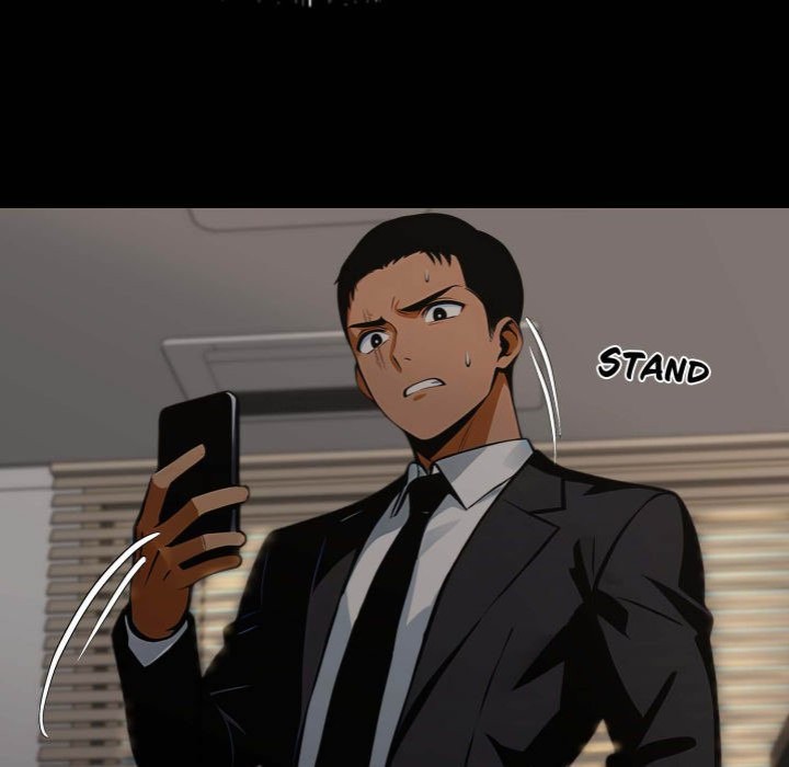 Gangster x Office Lady page 99