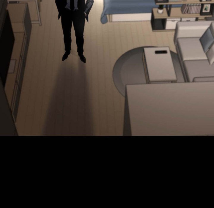 Gangster x Office Lady page 107