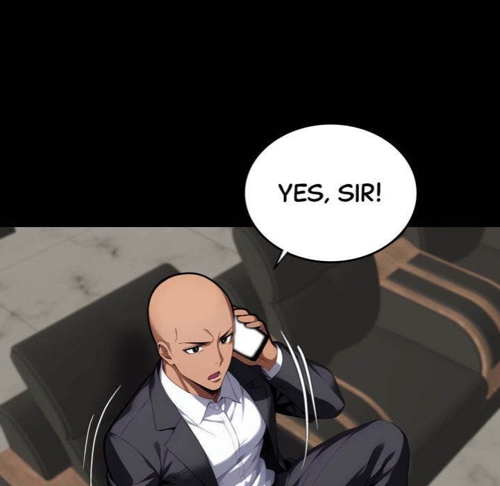 Gangster x Office Lady page 108
