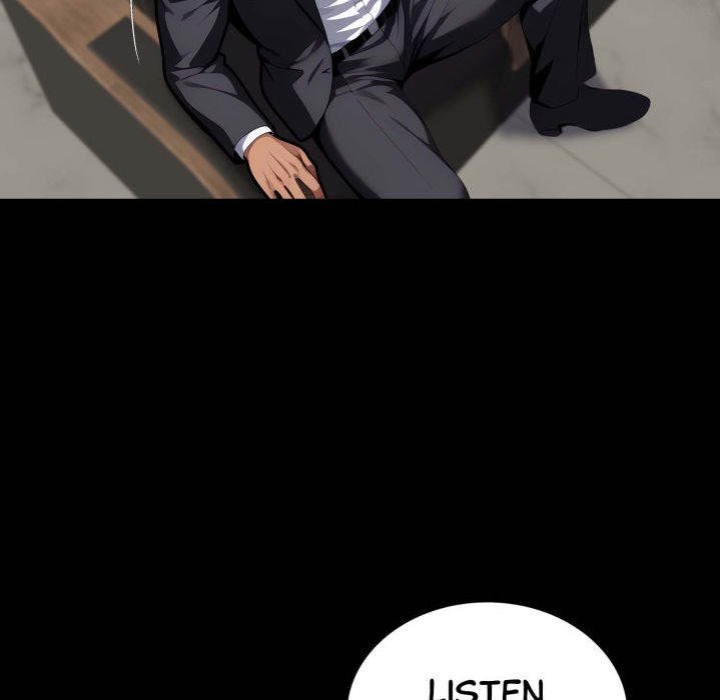 Gangster x Office Lady page 109