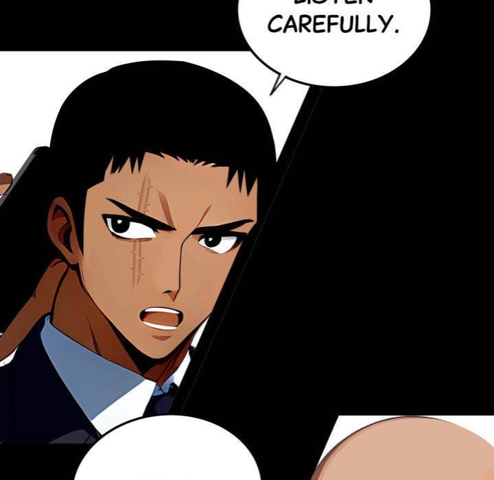 Gangster x Office Lady page 110