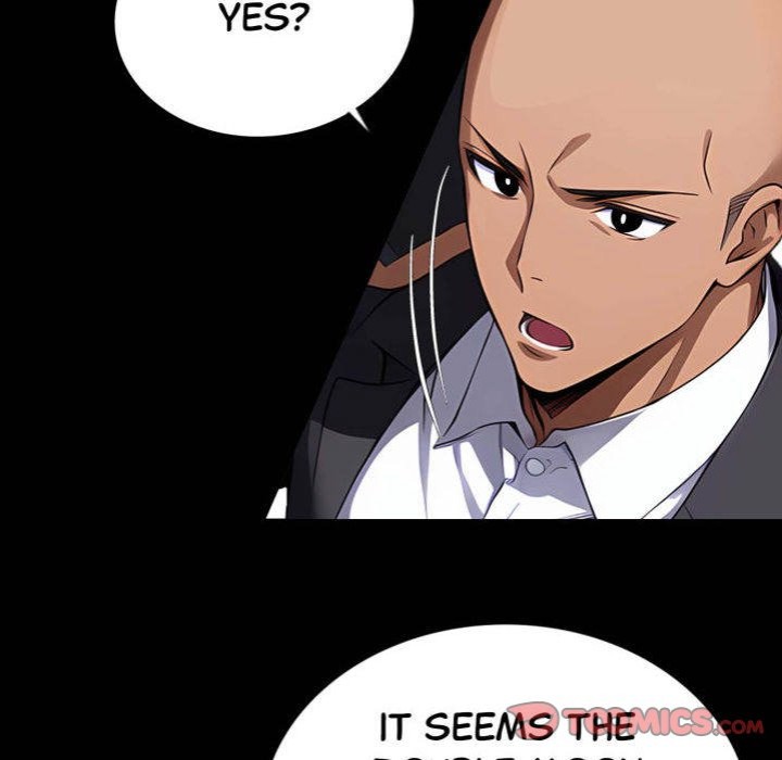Gangster x Office Lady page 111