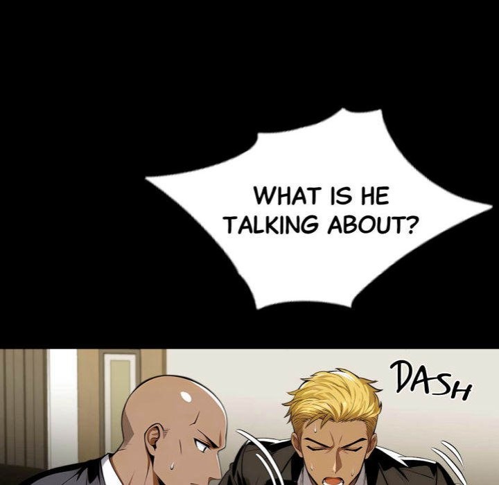 Gangster x Office Lady page 119