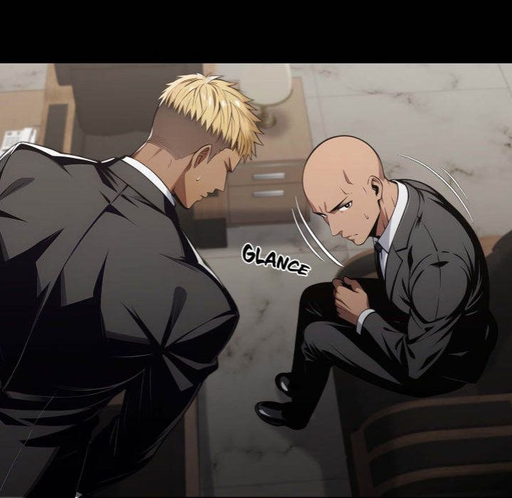 Gangster x Office Lady page 122