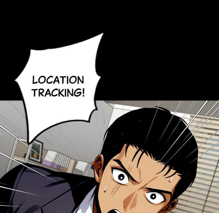 Gangster x Office Lady page 134