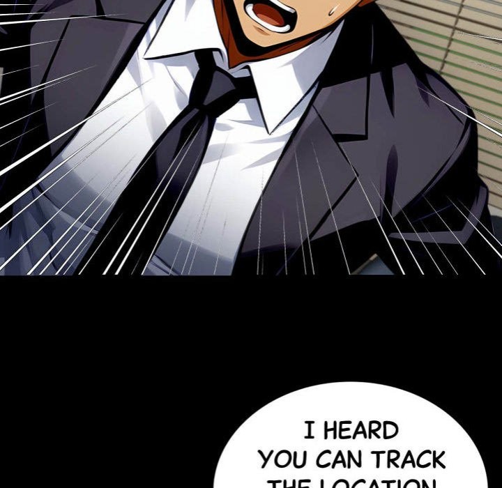 Gangster x Office Lady page 135