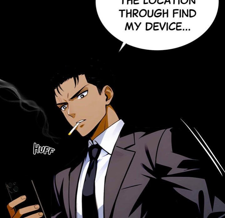 Gangster x Office Lady page 136