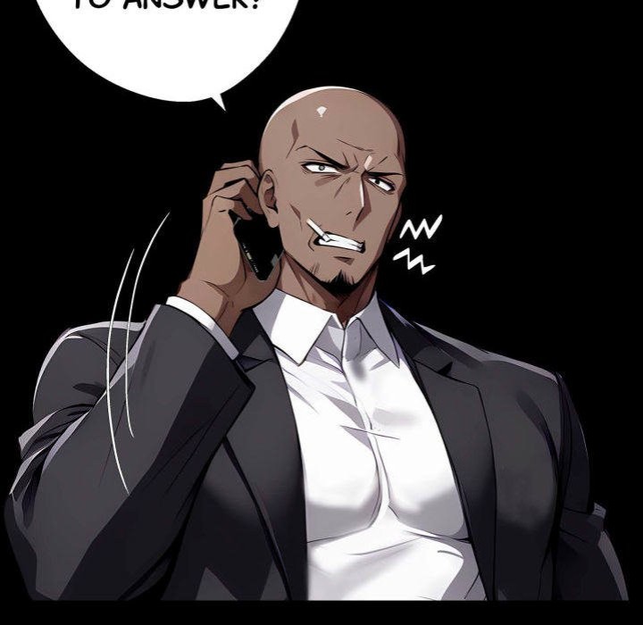 Gangster x Office Lady page 17