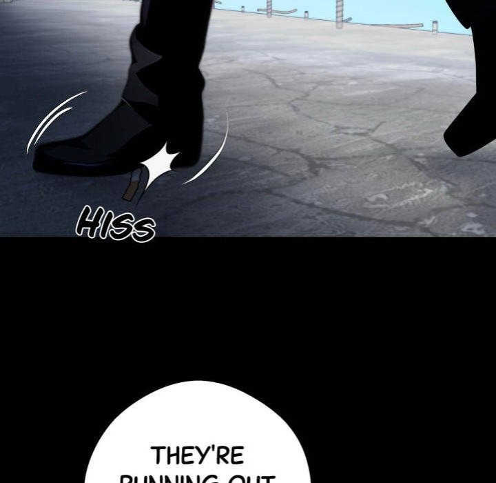 Gangster x Office Lady page 21