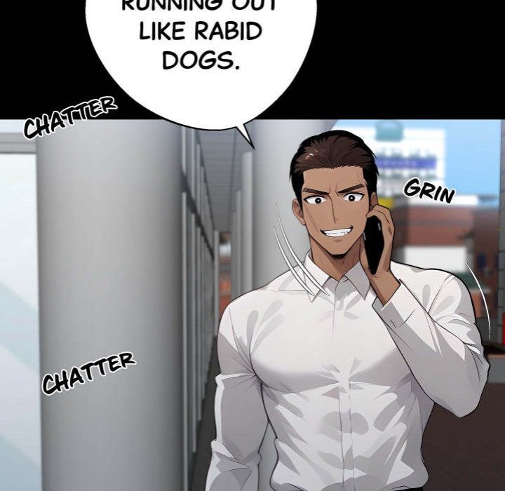 Gangster x Office Lady page 22