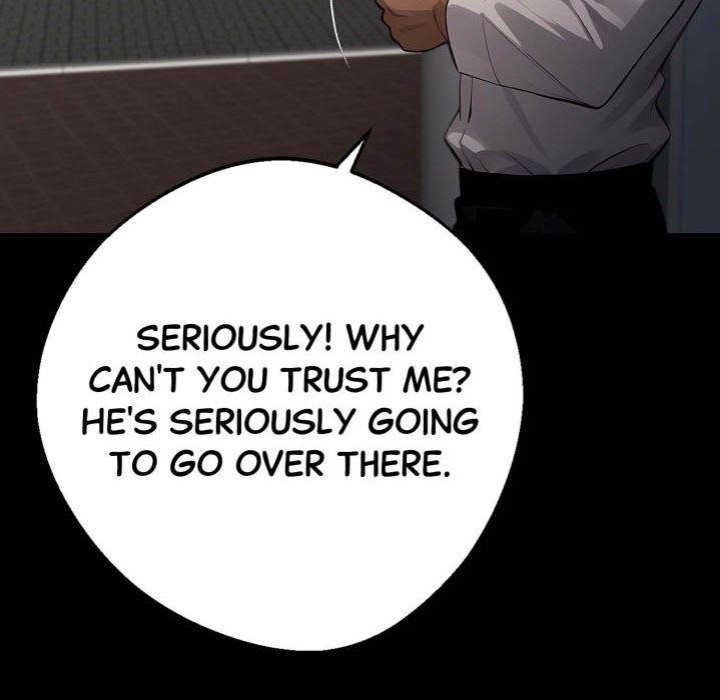Gangster x Office Lady page 34