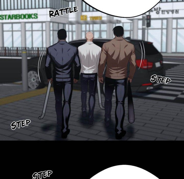 Gangster x Office Lady page 42