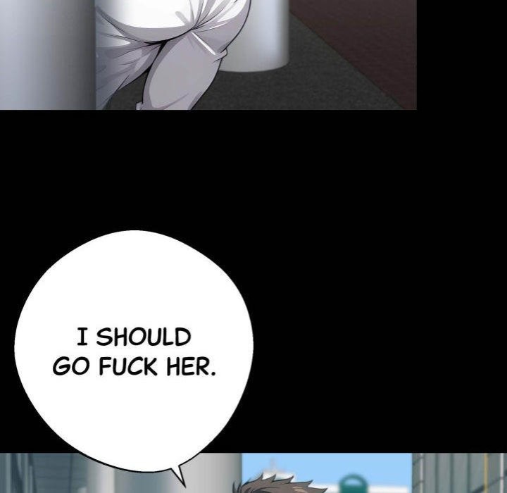 Gangster x Office Lady page 44
