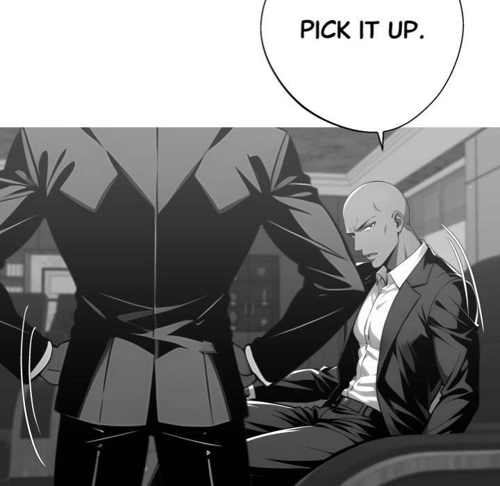 Gangster x Office Lady page 81
