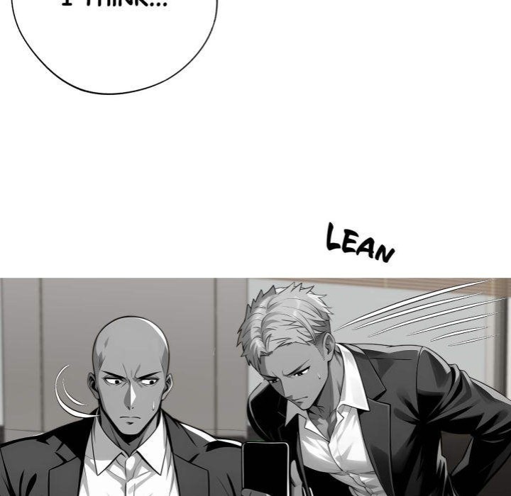 Gangster x Office Lady page 96