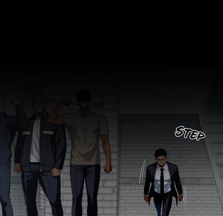 Gangster x Office Lady page 133