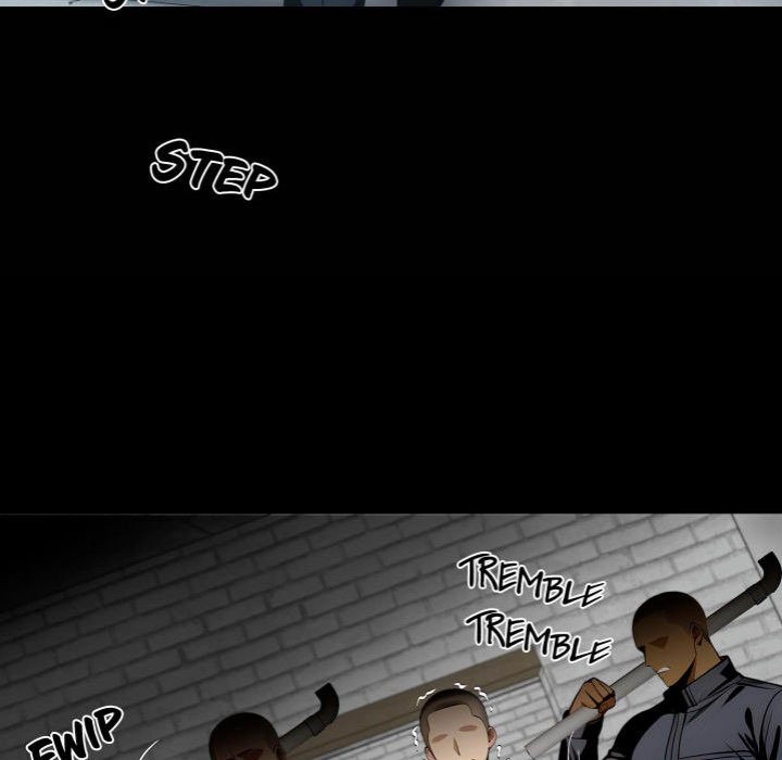 Gangster x Office Lady page 136
