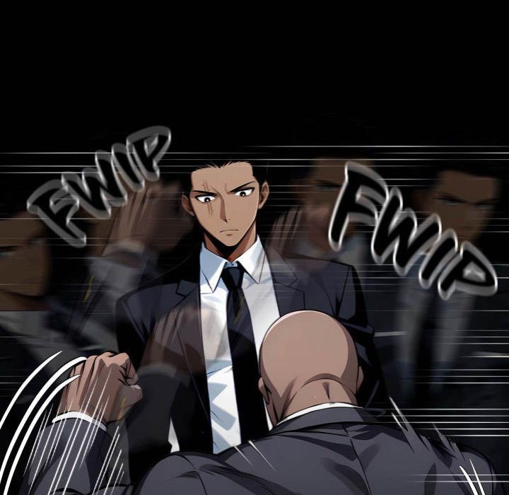 Gangster x Office Lady page 107
