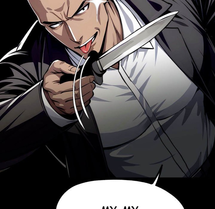 Gangster x Office Lady page 143