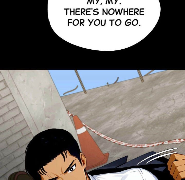 Gangster x Office Lady page 144