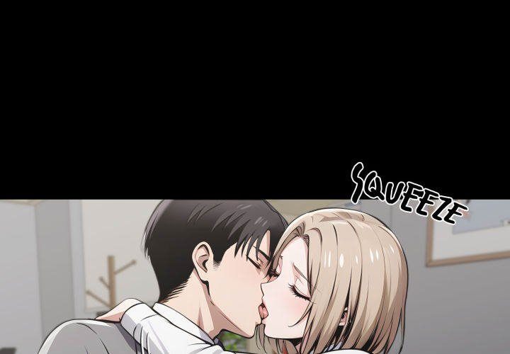 Gangster x Office Lady page 1