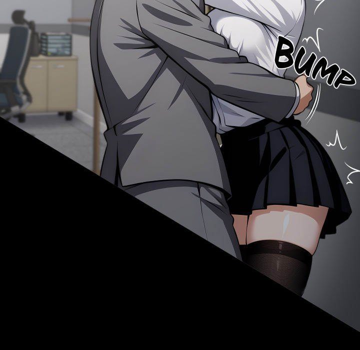 Gangster x Office Lady page 5