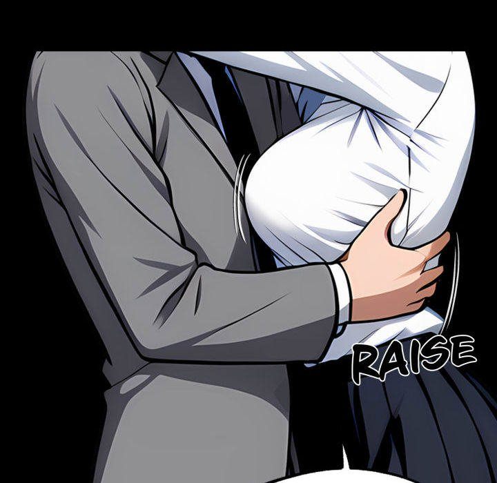 Gangster x Office Lady page 36