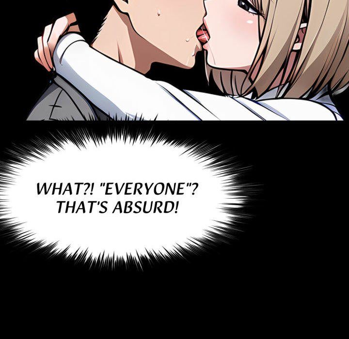 Gangster x Office Lady page 38