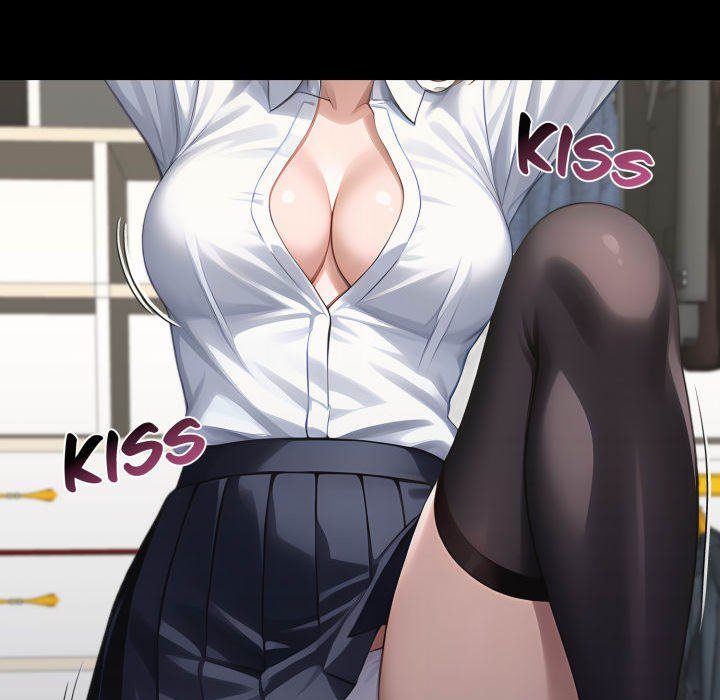 Gangster x Office Lady page 39