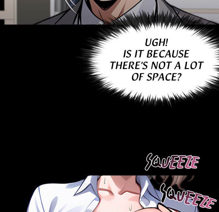 Gangster x Office Lady page 59