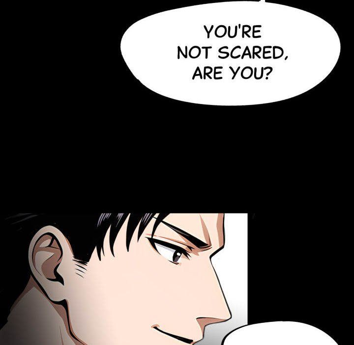 Gangster x Office Lady page 86