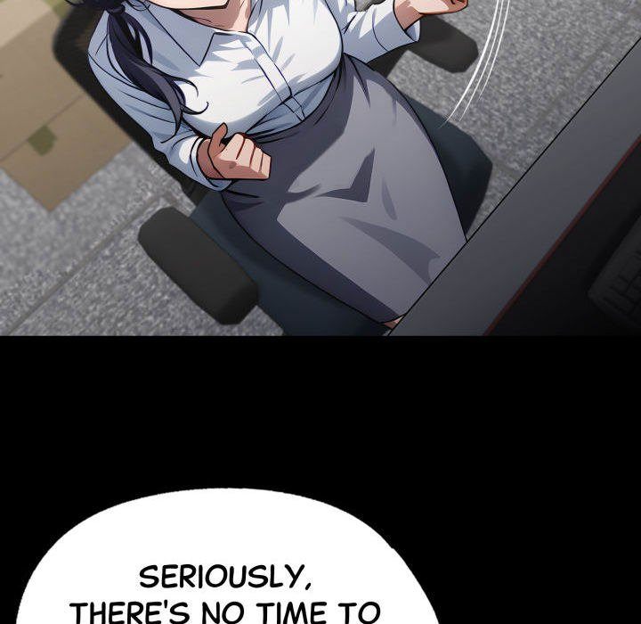 Gangster x Office Lady page 104
