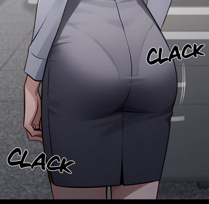 Gangster x Office Lady page 106