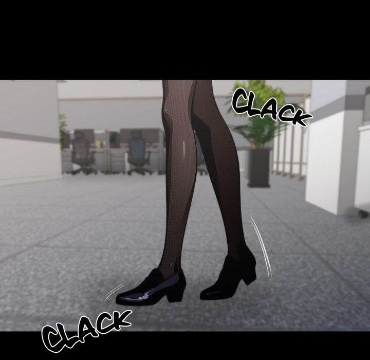 Gangster x Office Lady page 109