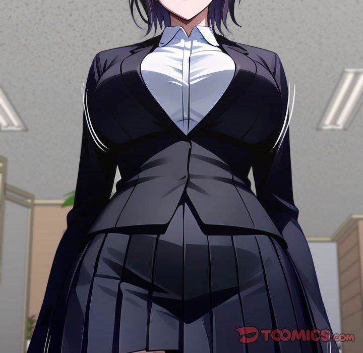 Gangster x Office Lady page 111