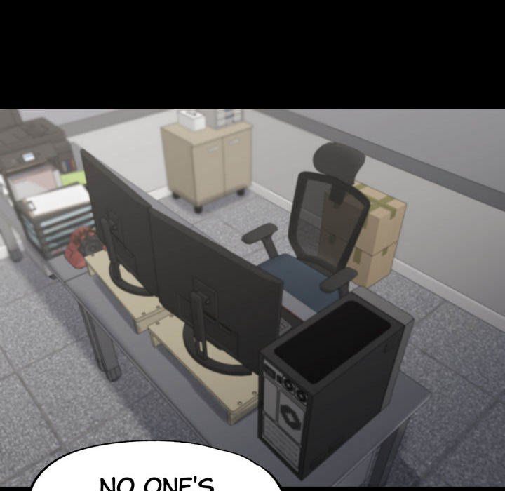 Gangster x Office Lady page 113