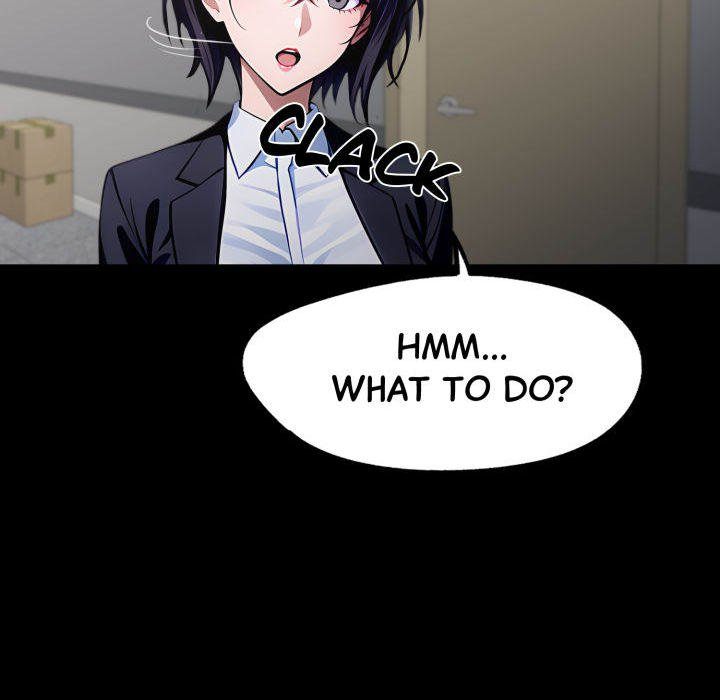 Gangster x Office Lady page 115
