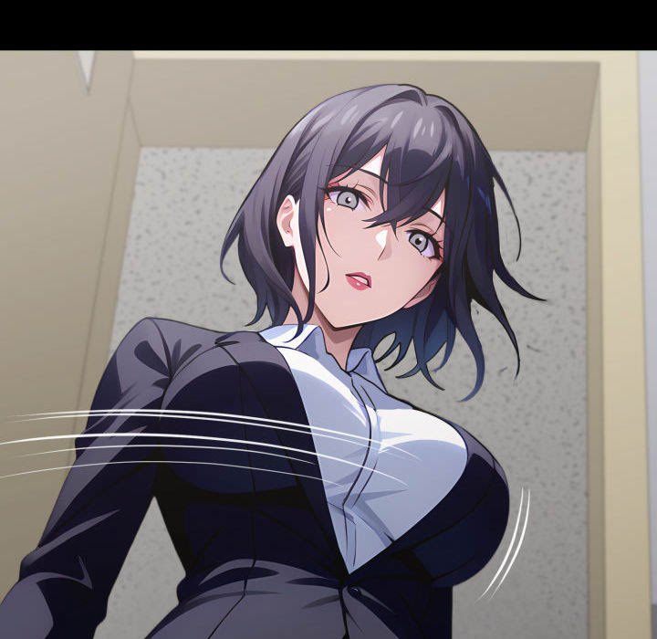 Gangster x Office Lady page 116