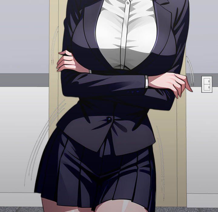 Gangster x Office Lady page 121