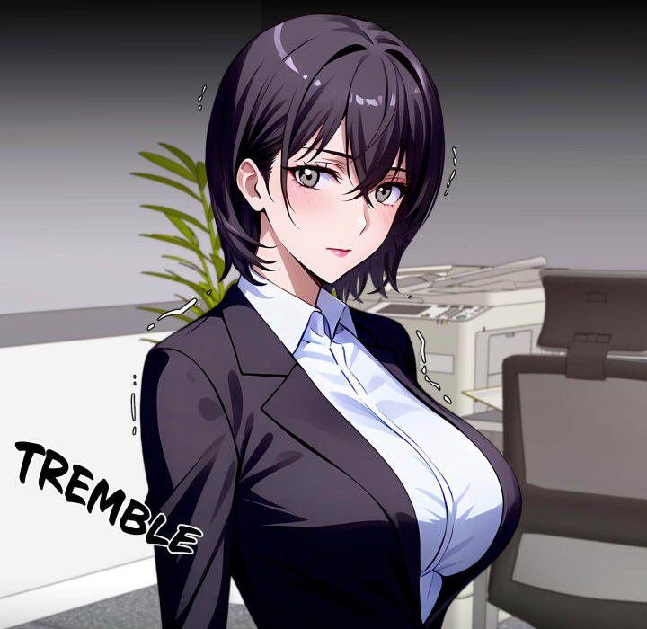 Gangster x Office Lady page 131