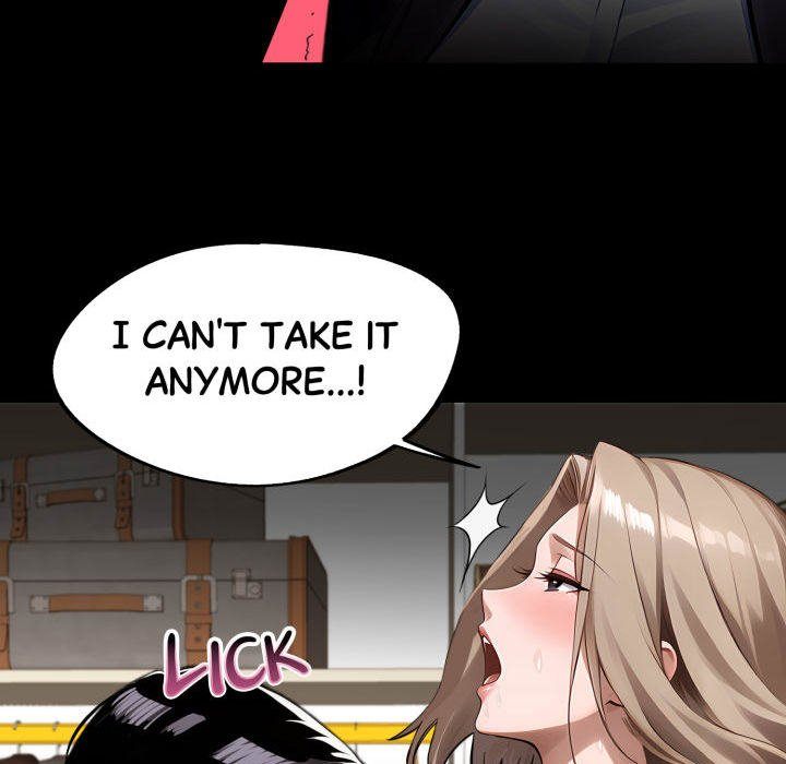 Gangster x Office Lady page 146