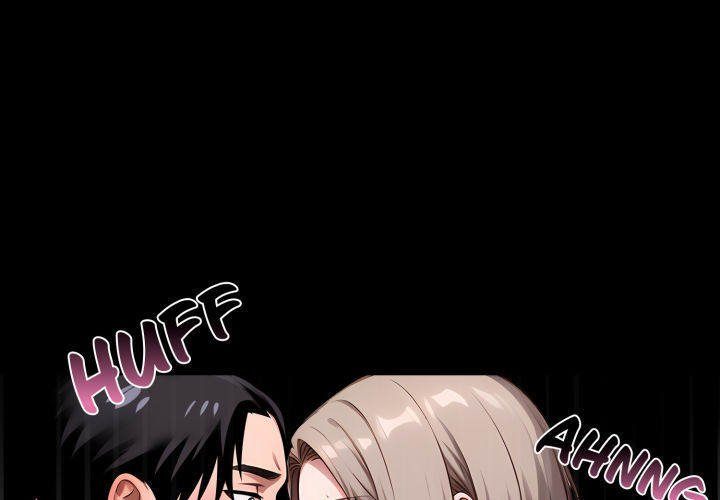 Gangster x Office Lady page 1