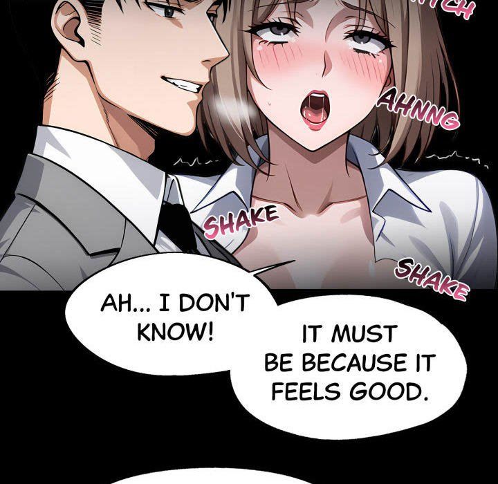 Gangster x Office Lady page 17